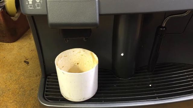 Philips Saeco Vienna Plus Brewing смотреть онлайн