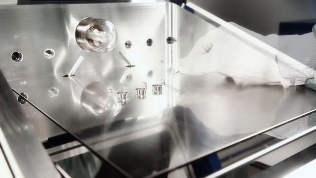 Система вакуумной пайки VS320 смотреть онлайн
