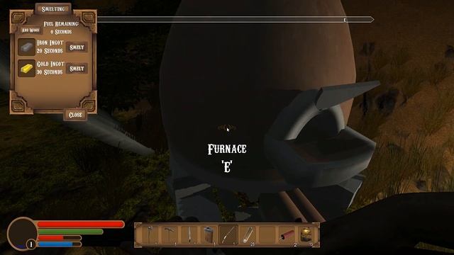 Frontier - E1 - Is this Wild West Game Cut Out To Survive! смотреть онлайн