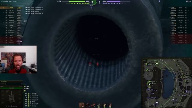 WarGaming's Special Match Making For Returning Customers смотреть онлайн