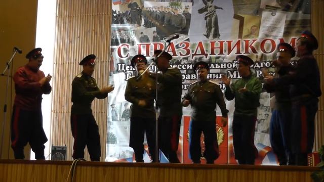 Варенька - Ансамбль казачьей песни "Дончак" смотреть онлайн