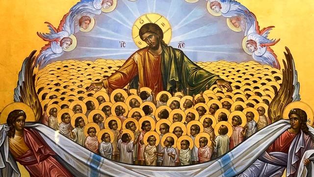 Do Unbaptized Babies go to Hell? (Chrysostom, Augustine, and Original Sin) смотреть онлайн