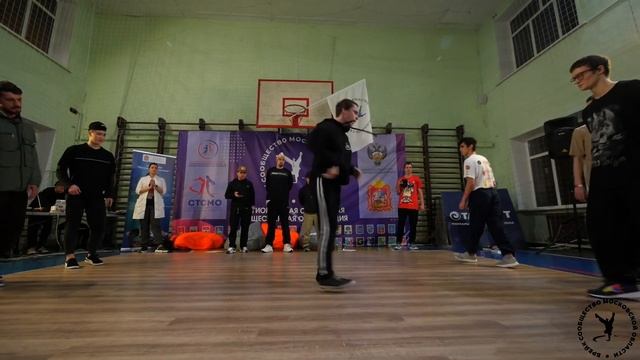 Soul Side vs Полет кукушки \ МАЛЫЙ ФИНАЛ \ 16 лет и старше смотреть онлайн