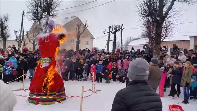 Maslenica 2017 смотреть онлайн