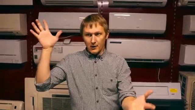 Честный обзор сплит-системы CENTEK CT 65B07+ (Синтек) 2020 год смотреть онлайн