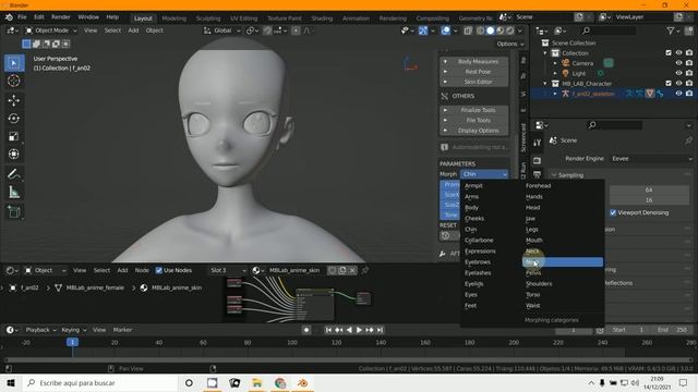 Anime-MB-LAB-Blender смотреть онлайн