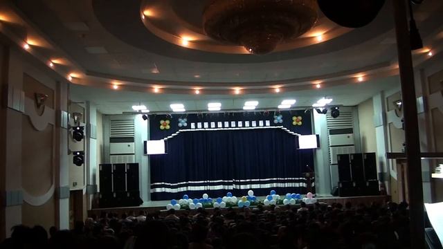 Dance Andijan Regiment (танец Андижанская полка)