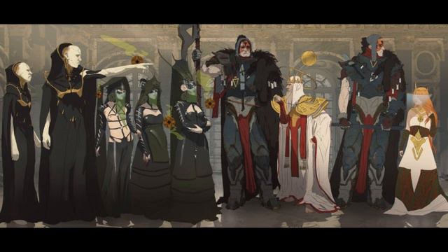 👑🗡️🧕DUNE, las Bene Gesserit🧕🗡️ смотреть онлайн