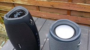 W king x10/jbl charge 5/ jbl flip 6 und jbl xtreme 2 gm bass test