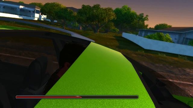 TDU 2 INFINITI FX ExclusivE LeGenD смотреть онлайн