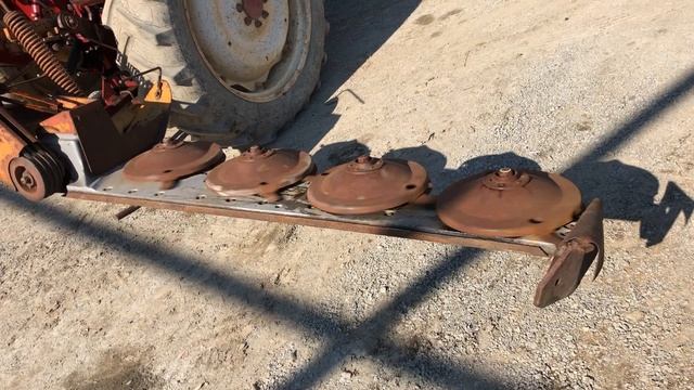 Косилка навесная Someca K38 Япония смотреть онлайн