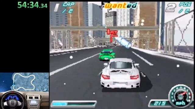 Asphalt 4: elite racing All Career Missions (Clean Slate) 1:49:09 RTA смотреть онлайн