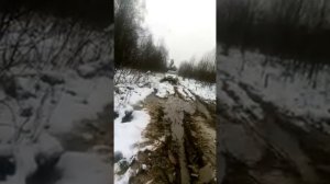 Бездорожье Opel Antara