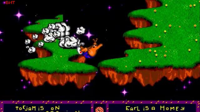 Больше, чем Обзор ToeJam & Earl смотреть онлайн