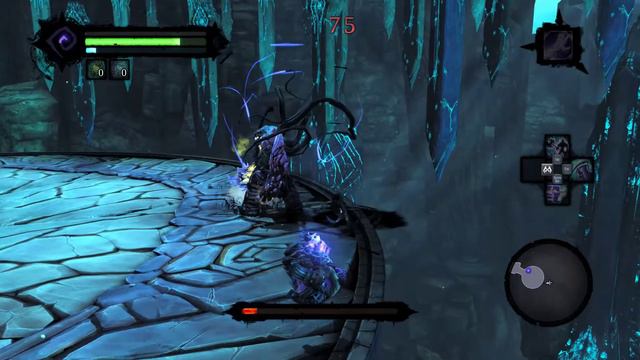 Darksiders 2 Финальный босс. смотреть онлайн
