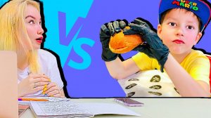 Почему Богдан дразнит Свету?