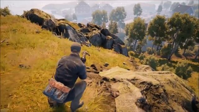 Vigor/ Gameplay Walkthrough part 1 смотреть онлайн