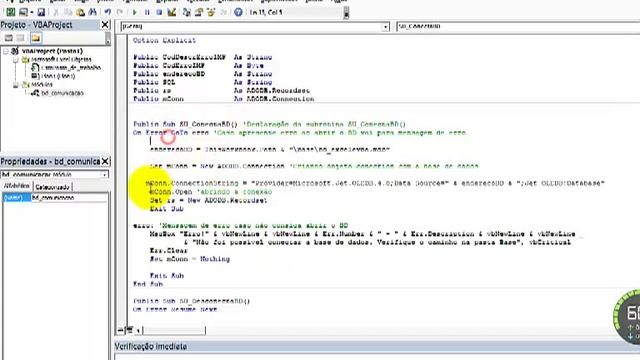 Excel e Vba - Inserir dados do Excel para Access com Vba смотреть онлайн