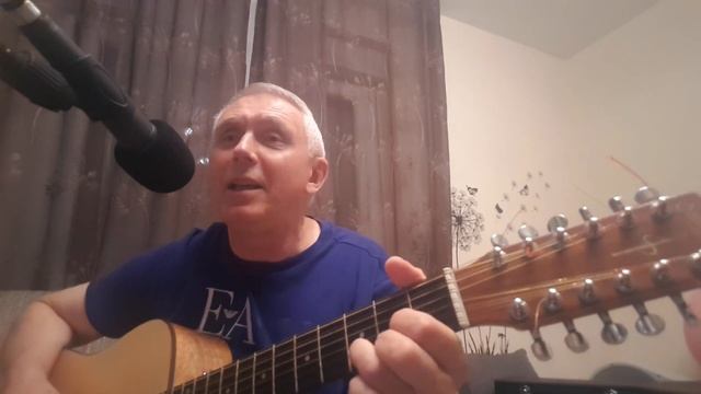 Виктор Кесник исп. песню Виктора Третьякова "Август" смотреть онлайн