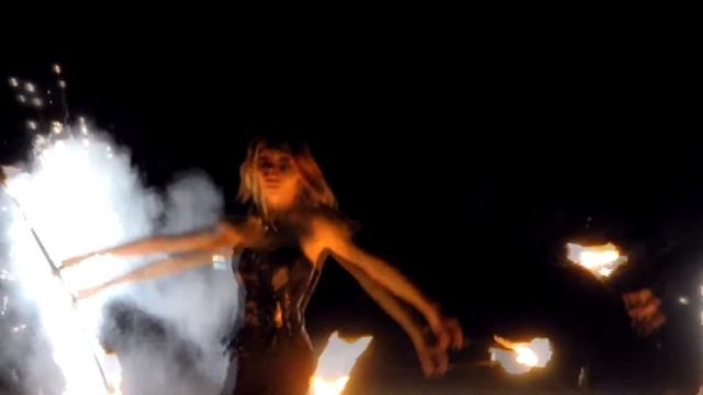 Фаер шоу Game Of Flame | Ростов-на-Дону смотреть онлайн