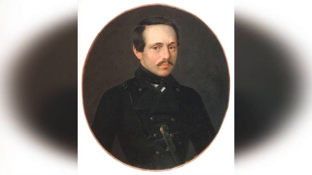 Михаил Лермонтов. Пророк.