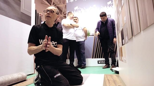 MosBuild 2016. AlixGroup на выставке строительных материалов смотреть онлайн