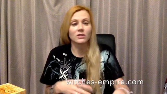 Oracle of a Witch. Оракул Ведьмы смотреть онлайн