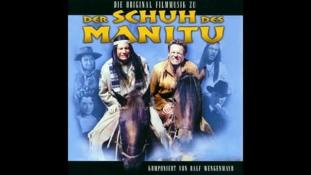13. Das Ablenkungsmanöver - Der Schuh des Manitu смотреть онлайн