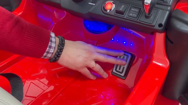 Електромобіль М 4791 смотреть онлайн
