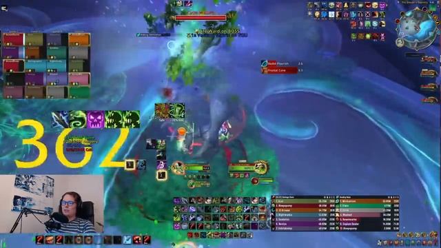 Rank 1 Unholy DK Amirdrassil Mythic Guide (ALL BOSSES) смотреть онлайн