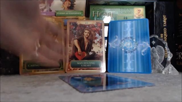 Energy Oracle, Mermaid Oracle reading | July 21-27 2014 18+ смотреть онлайн