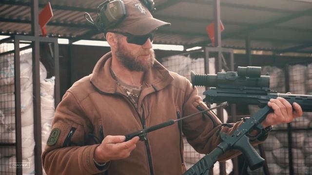 Новый карабин «Вепрь» ВПО 177 смотреть онлайн