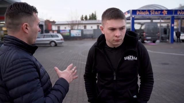 Дорогая немецкая мойка самообслуживания смотреть онлайн