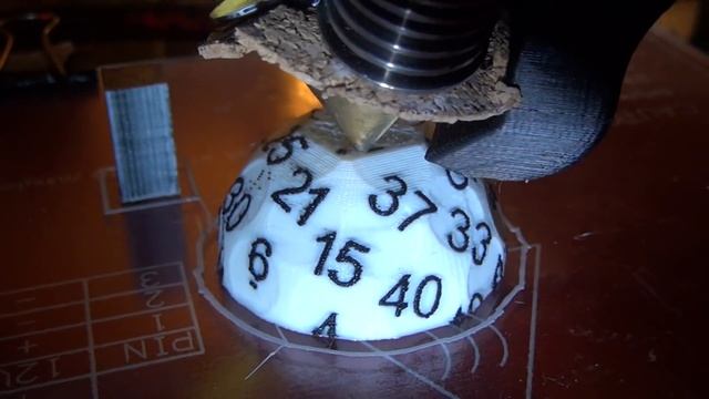 3D Bicolor Printing With Diamond Hotend