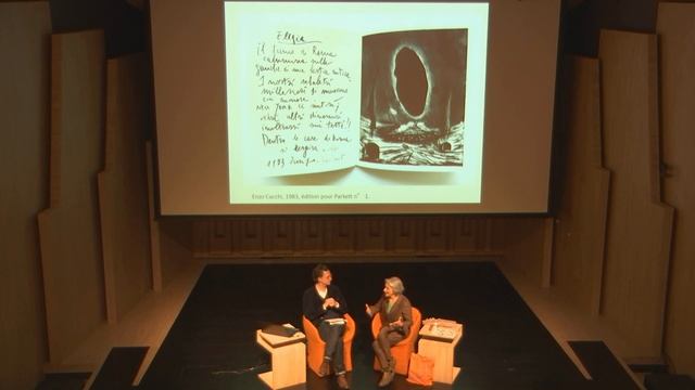 Entretien avec Jacqueline Burckhardt par Juri Steiner смотреть онлайн