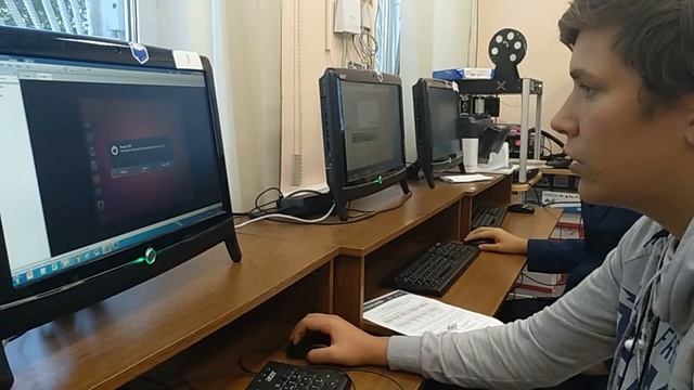 Команда ГАПОУ КП № 11 по компетенции сетевое и системное администрирование junior смотреть онлайн