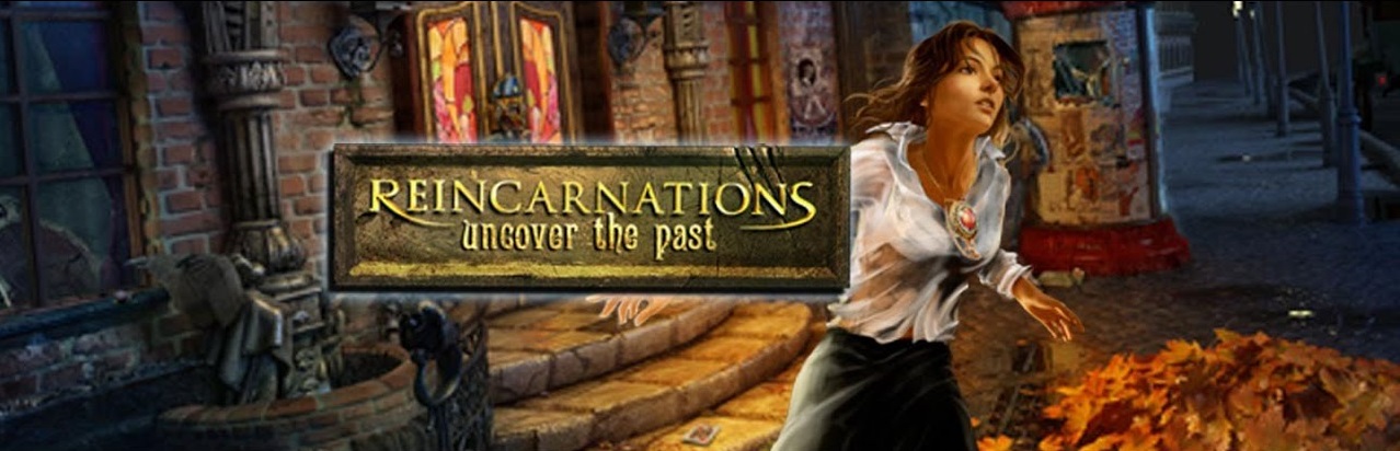 Перевоплощения. Тайны прошлого.