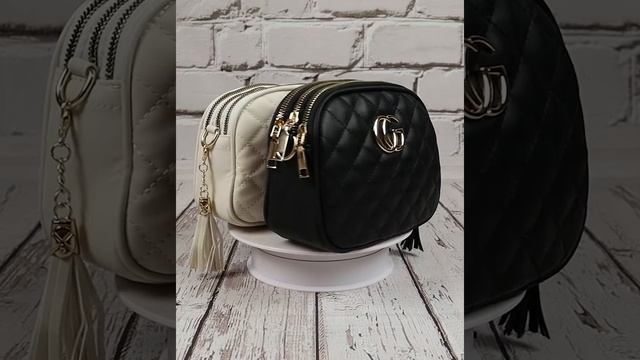 Сумка женская №A-78-8 обзор 360° смотреть онлайн