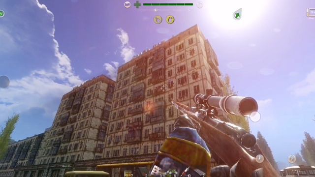 Radiation City (Android, gameplay) смотреть онлайн