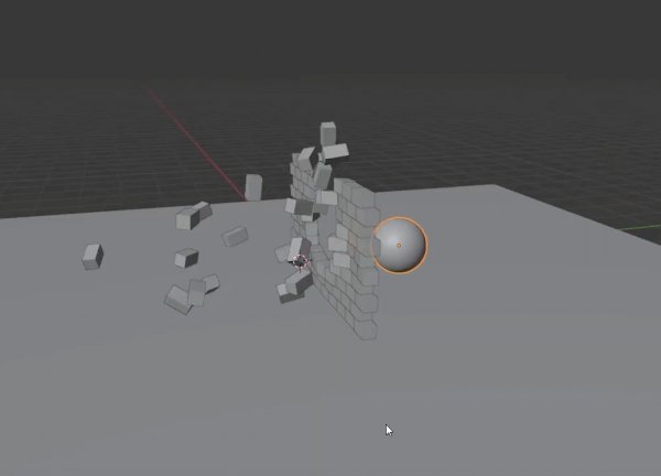 Blender: настройка и использование физики. В ближайшее время будет переозвучено на русский