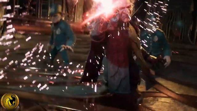 Epic Hogwarts Legacy Edit by RemusGT смотреть онлайн