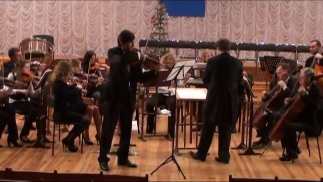 A.Schnittke. Suite in the Old Style. А.Шнитке. Сюита в старинном стиле. смотреть онлайн