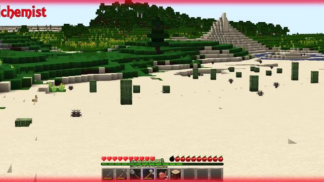 Relic Hunter - One World, Two Philosophies! [S03E01] | Minecraft 1.12.2 смотреть онлайн