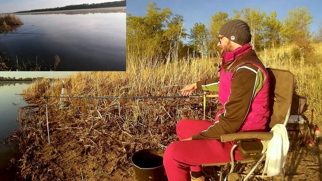 Выпуск №2. река Дон, ловим на фидер. смотреть онлайн