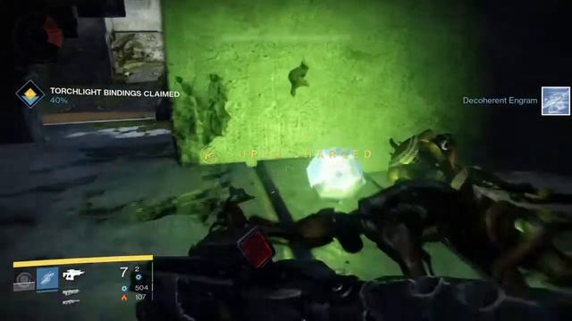 Destiny patrol venus with crota weapons смотреть онлайн