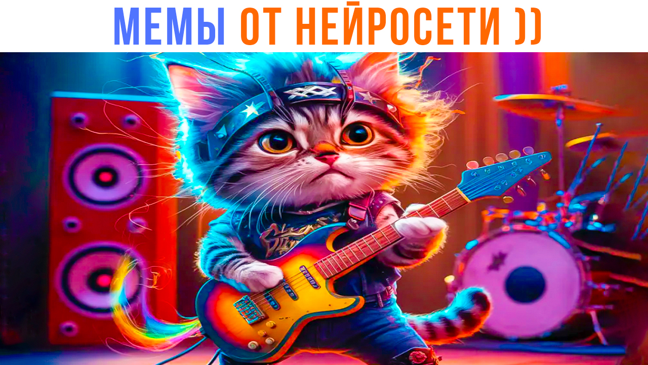 ЭТИ МЕМЫ ПРИДУМАЛА НЕЙРОСЕТЬ! ))) Приколы | Мемозг 1442 смотреть онлайн