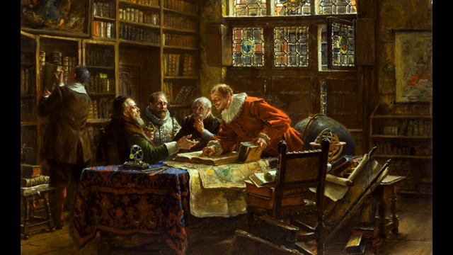 14. И. С. Дмитриев. История науки. Ненаучные основания научной революции XVI-XVII в смотреть онлайн