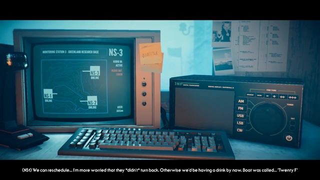 Let's Play Stories Untold Blind Episode 3 - The Station Process [PC Gameplay] смотреть онлайн