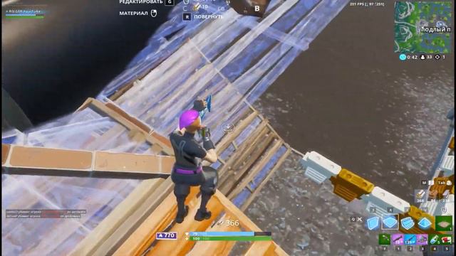 Как сделать 4 на 3 в Fortnite!!! без программ нажав на 1-дну кнопку!!! смотреть онлайн