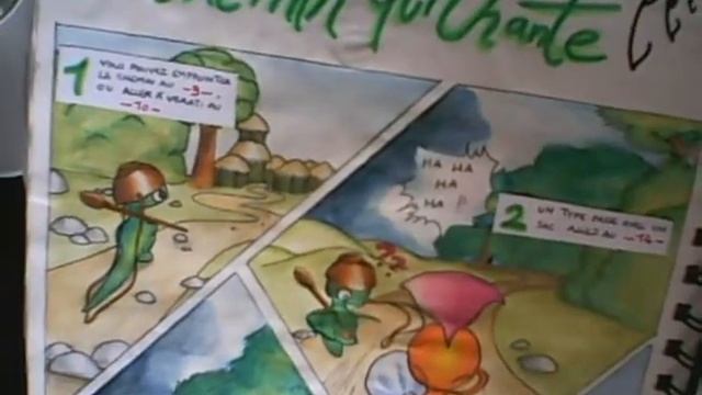 Old adventure games sketchbooks - part 2/2 смотреть онлайн